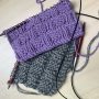 Punto Cesta o Basket Weave